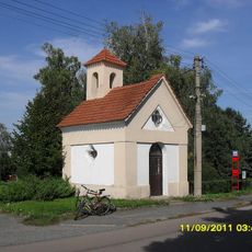 Chapel in Dolínek