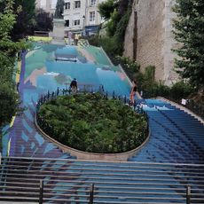 Escalier Denis Papin