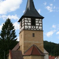 Leonhardskirche (Gellmersbach)