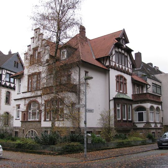 Dörriesplatz 2, Hannover