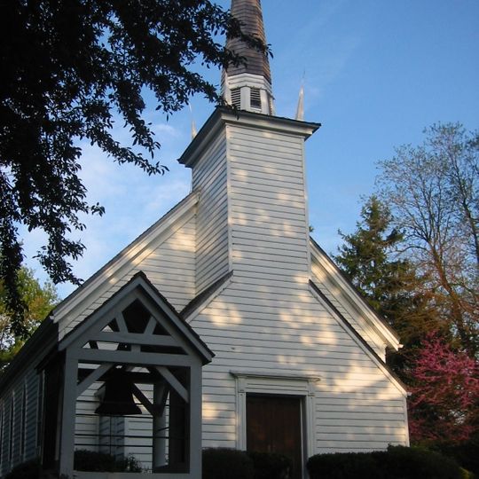 Mohawk Chapel