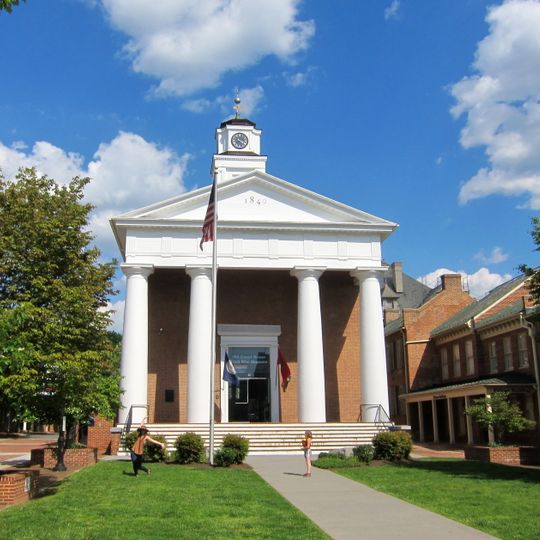 Distrito histórico de Winchester