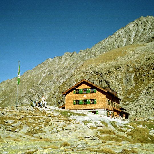 Zittauer Hütte