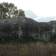 Encuvement sur abri pour canon