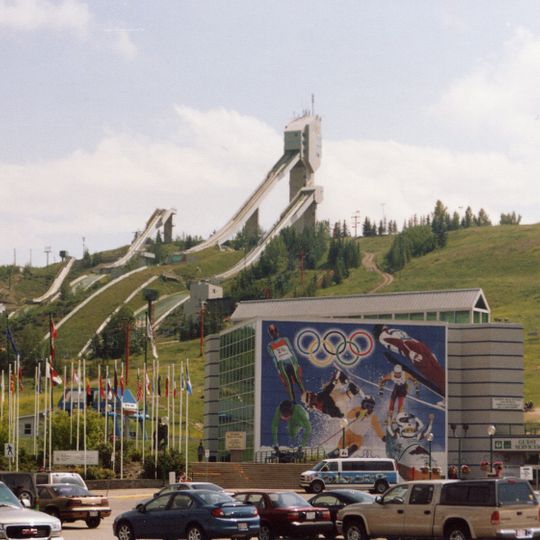 Canada Olympic Park