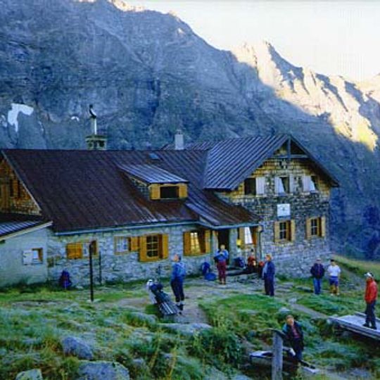 Geraer Hütte
