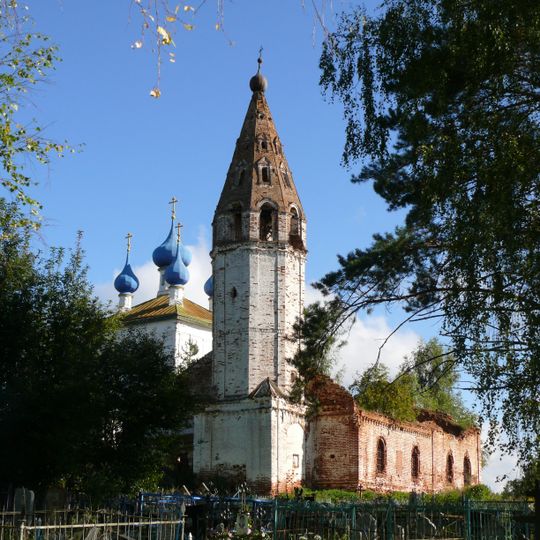 Храмовый комплекс