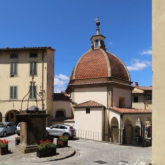 Pozzo di piazza Soldani