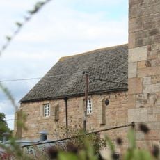 Barn to the north of Church Farmhouse