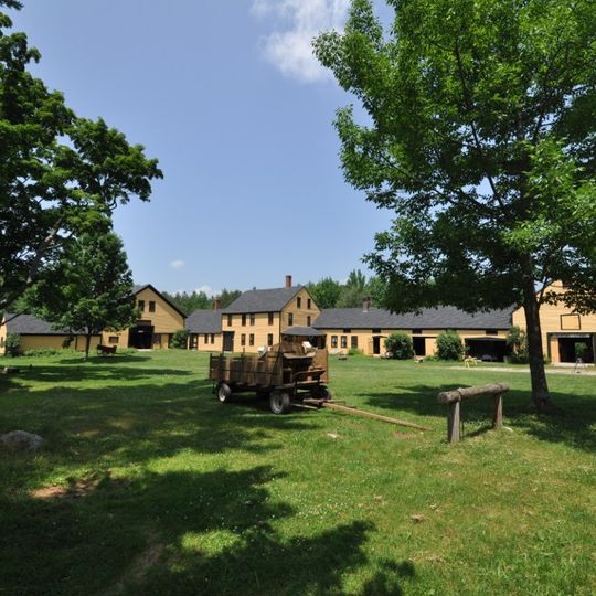 New Hampshire Farm Museum