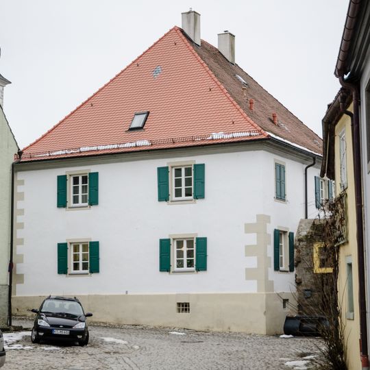 Pfarrhaus
