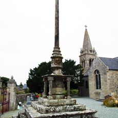 Croix de cimetière de Saint-Maudez