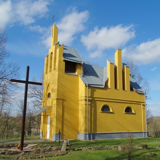 Chapel in Skaidiškės