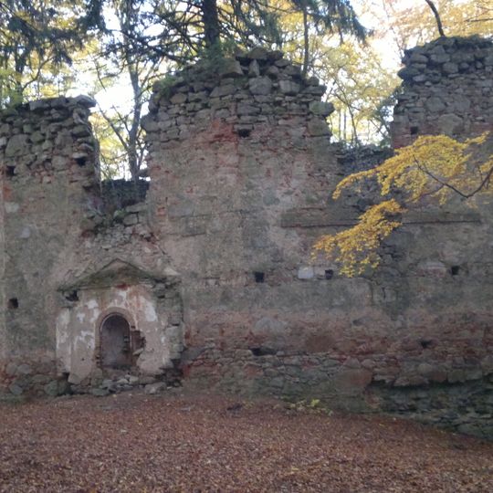 Chapel of Saint Mary Magdalene at Malý Blaník