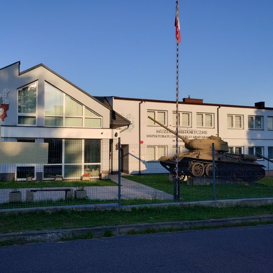 Muzeum Historyczne Inspektoratu Zamojskiego Armii Krajowej w Bondyrzu