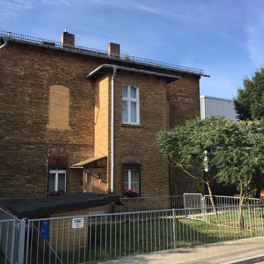 Weißwasser, Güterstraße 5