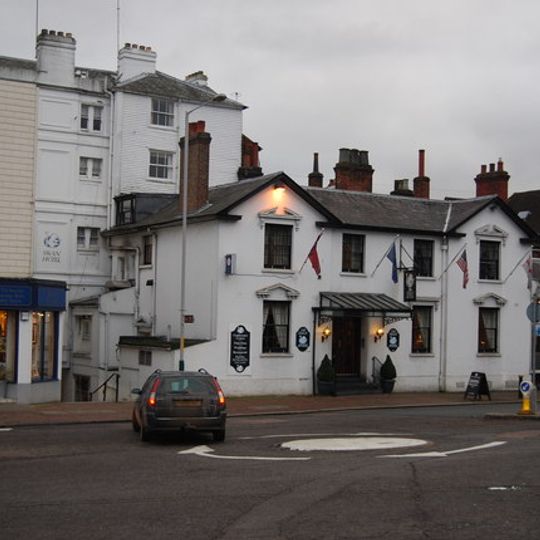 The Swan Hotel