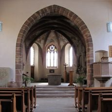 Église simultanée Notre-Dame de La Petite-Pierre