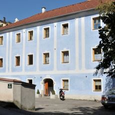 Bürgerhaus, ehem. Ledererhaus