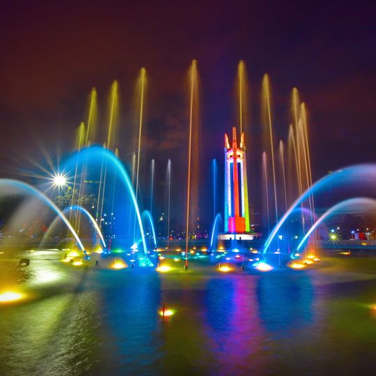 Quezon Memorial Shrine