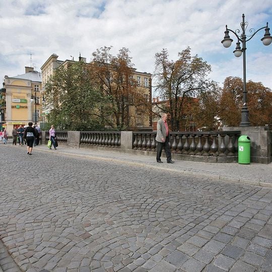 Most Kamienny w Kaliszu