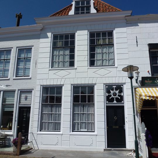 Markt 29, Brouwershaven