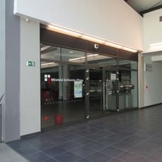 Municipal Library of Prague, Lužiny branch