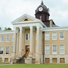 Irwin County Courthouse