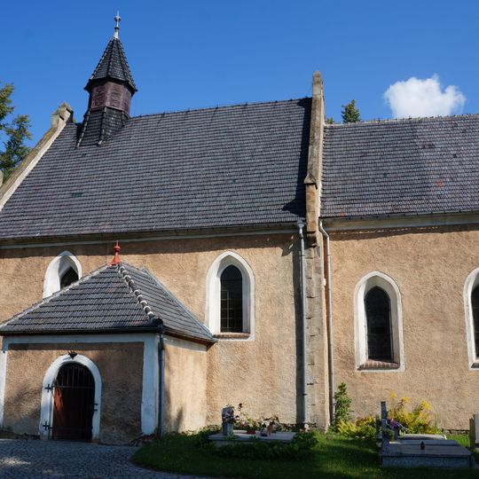 Church of the Immaculate Conception in Sichów