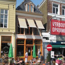 Kelders 5, Leeuwarden