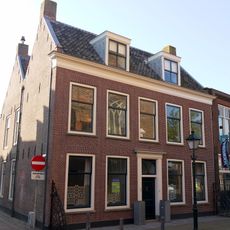 Voorstraat 113, Vianen