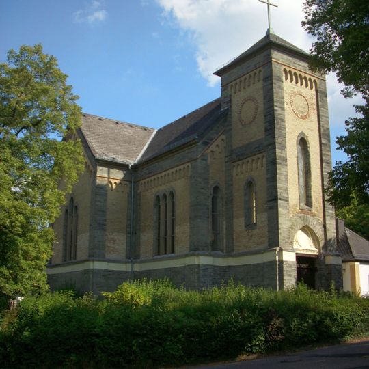 Ehemalige Neuapostolische Kirche