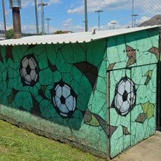 Grafiti, obra de arte