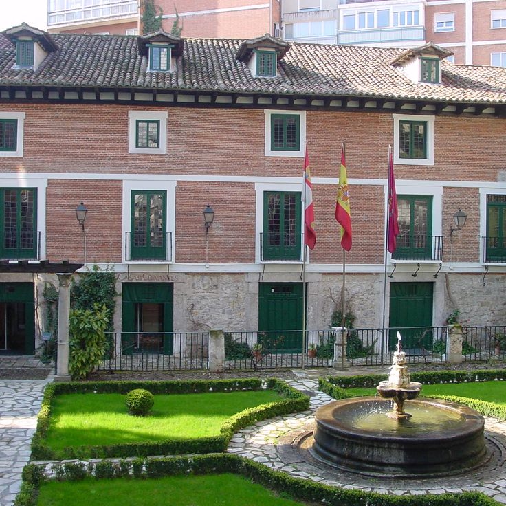 Casa de Cervantes