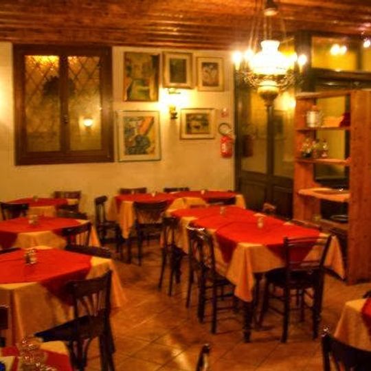Self Restaurant Righetti