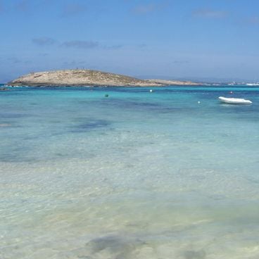 Los lugares imprescindibles de Formentera en Baleares