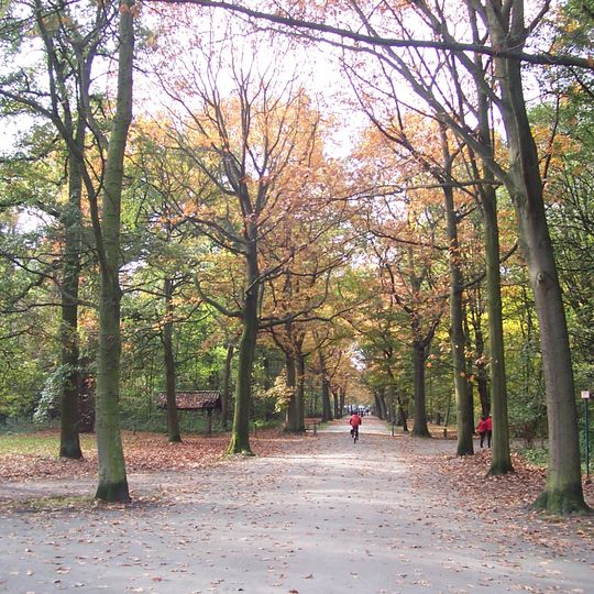 Nachtegalen Park