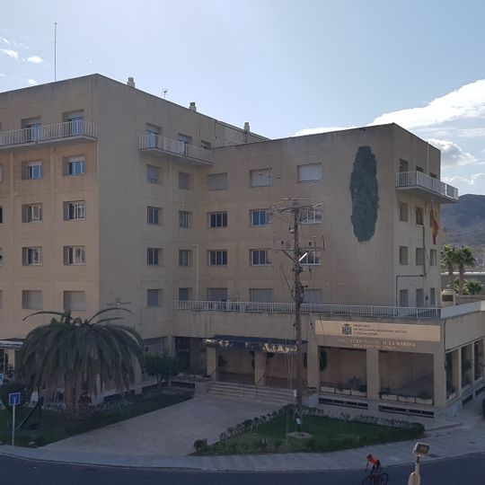 Provincial Directorate of the Social Institute of the Navy, Cartagena