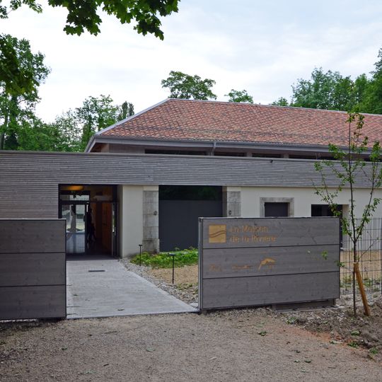 Maison de la Rivière
