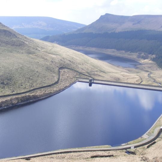 Greenfield Reservoir
