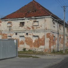 Granary in Krzekotowice