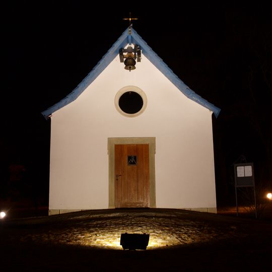 Chapel of the Holy Name of Virgin Mary
