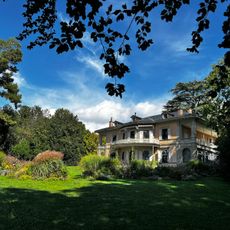 Parc de l'Hermitage