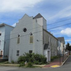 Green Memorial A.M.E. Zion Church