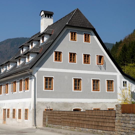 Ehem. Hammerherrenhaus Kalchau