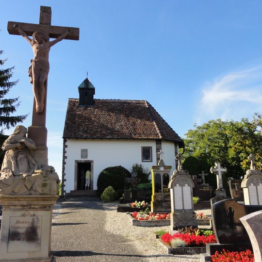 Chapelle de la Trinité