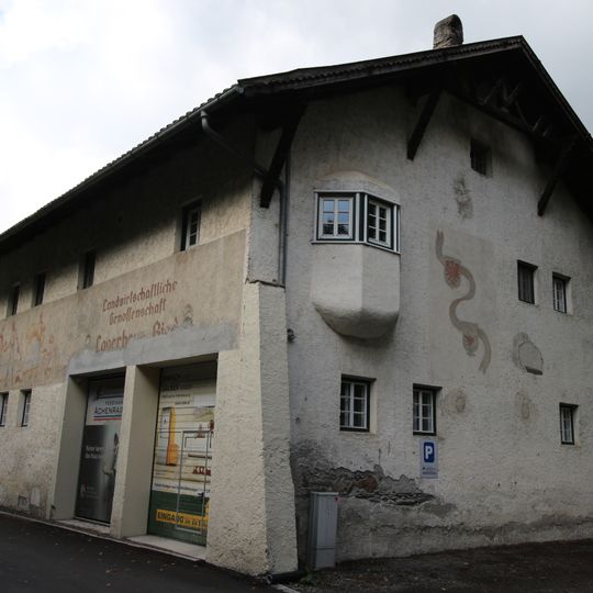 Lagerhaus Ried im Oberinntal