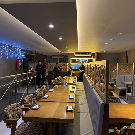 Inazuma Sushi Itaim Bibi