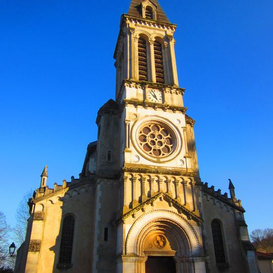 Église Saint-Fiacre de Villers-lès-Nancy