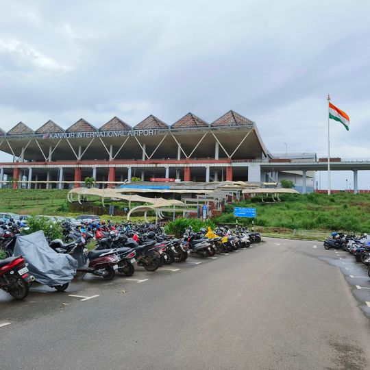 Kannur International Airport